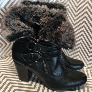 White Mountain GAZE  Boots size 8.5 M New